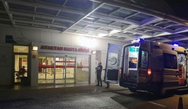 Düğünde satırlı kavga: 2 yaralı