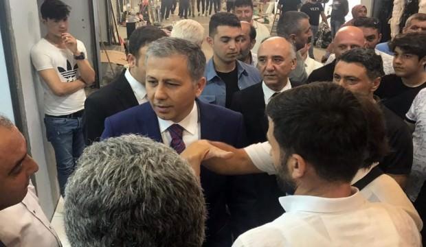 Eminönü esnafına iyi haber! KOSGEB kredisi imkanı sağlandı