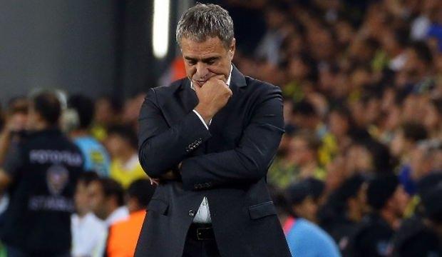 Yanal'ın derbi planı altüst oldu!