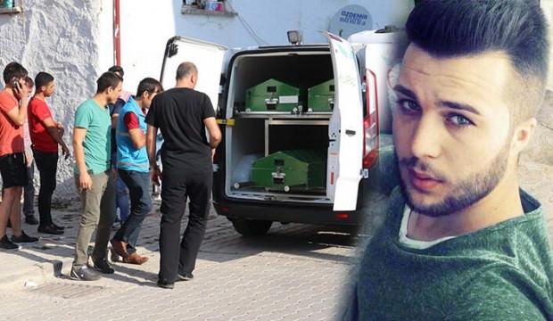 Evin bahçesindeki kanepede ölü bulundu