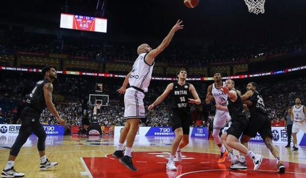 FIBA Dünya Kupası'nda 2. tura yükselen takımlar belli oldu