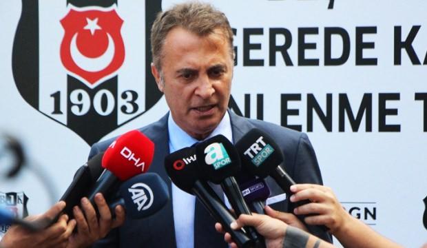 Fikret Orman'dan Fatih Terim'e gönderme