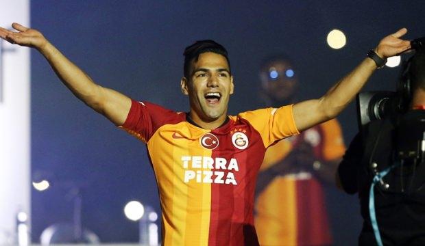 Falcao açıkladı! G.Saray'ı neden tercih etti?