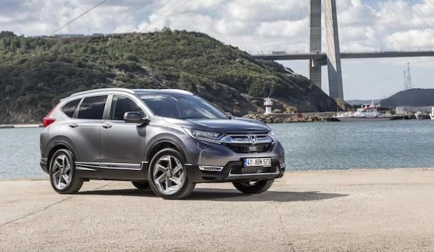 Honda'dan Civic ve CR-V modellerine özel kampanya