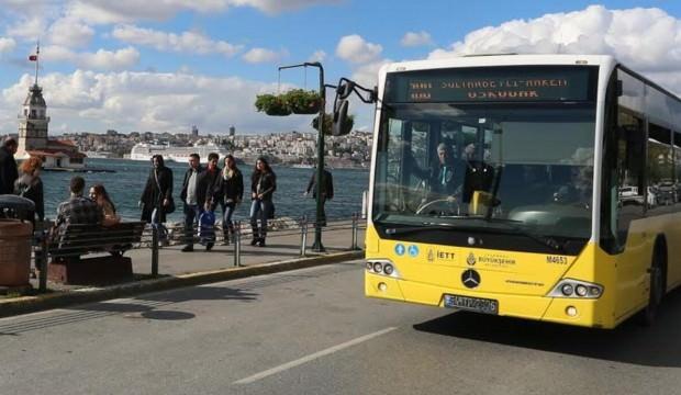 İETT 9 Eylül'de kış tarifesine geçiyor