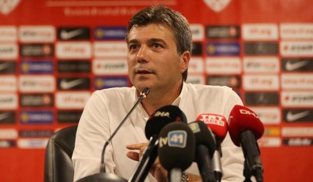 Vedat İnceefe: 'Mükemmele yakın oynadık'
