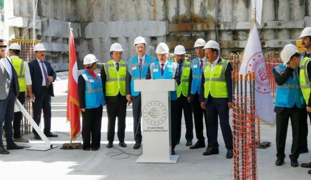 İstanbul Metrosu'nda ışık göründü