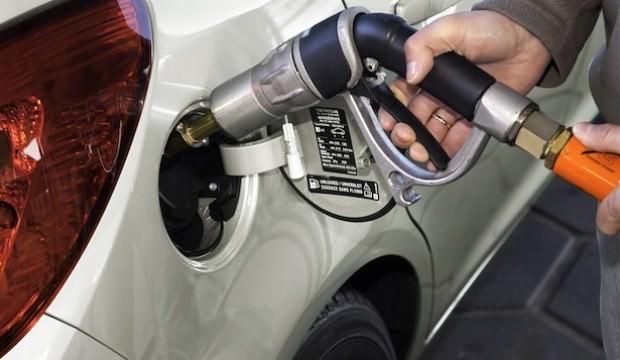 LPG'ye 3 kuruş zam yapıldı