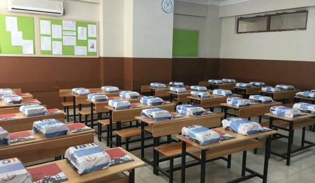 MEB ders kitaplarına kare kod ekledi! İşte yeni sistem!