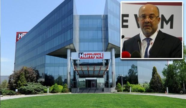 Mehmet Soysal Hürriyet'teki görevinden ayrıldı