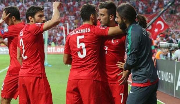 Milli Takım'da sakatlık! Kadrodan çıkarıldı...
