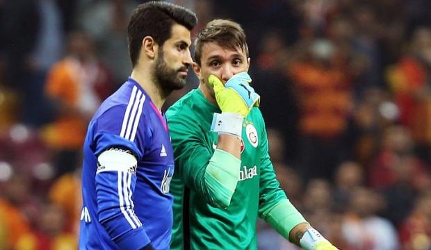 Muslera'dan Volkan Demirel için mesaj!