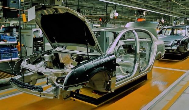 Otomotiv ihracatı ağustosta yüzde 8 arttı