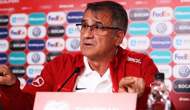 Şenol Güneş açıkladı! 'Oynama ihtimali az'
