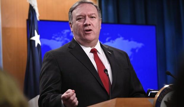 Mike Pompeo ifadeye çağrıldı
