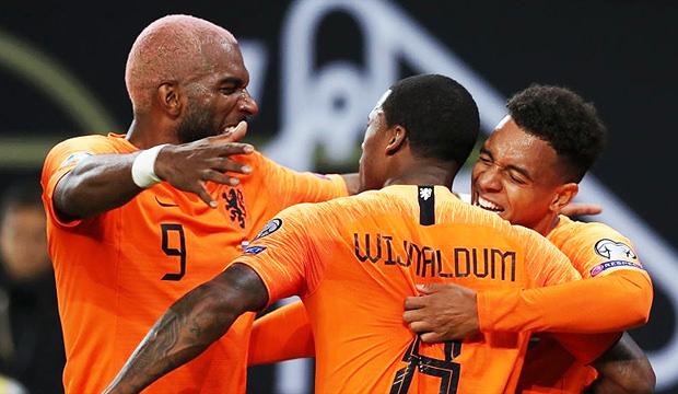 Ryan Babel, Milli Takım kadrosunda