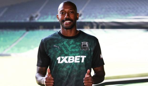 Manuel Fernandes'ten 1+1 yıllık imza