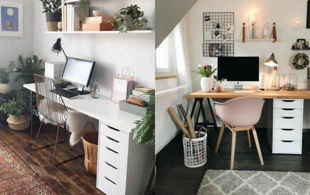 Evden çalışırken daha aktif olmanızı sağlayacak çalışma odası dekorasyon önerileri