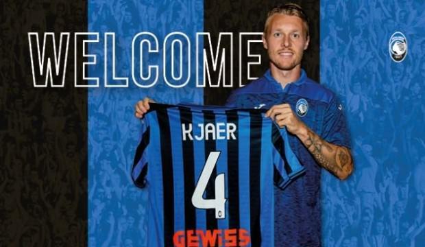 Simon Kjaer transferi resmen açıklandı!