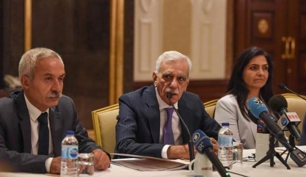 Terörden alınan HDP'li belediye başkanları yine Avrupa'ya koştu