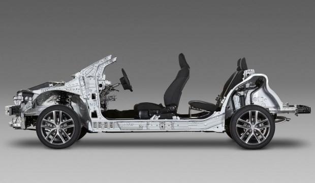 Toyota TNGA teknolojisini küçük segmente aktarıyor