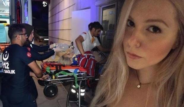 Üniversiteli genç kız piknik dönüşü feci ölümü