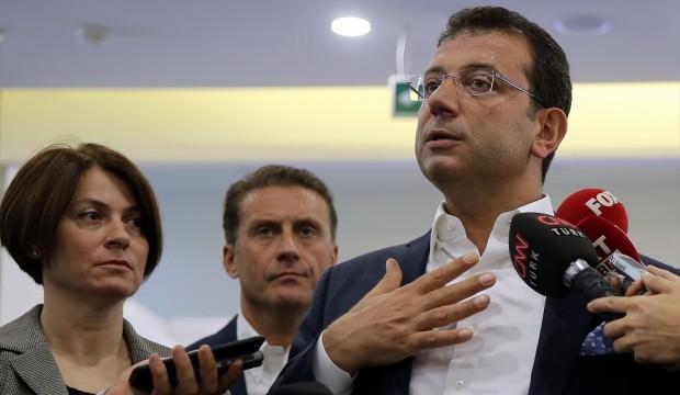Vakıflardan İmamoğlu'nun iftirasına tepki: Hiçbir yardım almadık