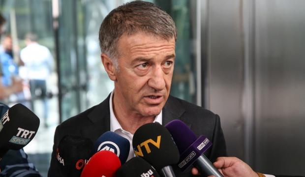 Trabzonspor'dan F.Bahçe'ye cevap!