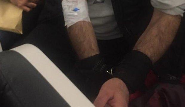 194 ülkede kırmızı bültenle aranan o isim Türkiye'ye getirildi