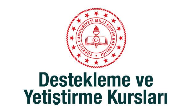 Destekleme ve Yetiştirme Kursları öğretmen ve öğrenciler için başvuru tarihi