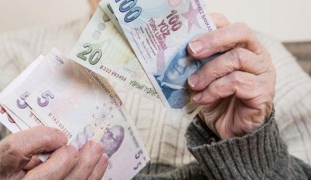 Emeklilerden aylık hesaplama sisteminde değişiklik talebi