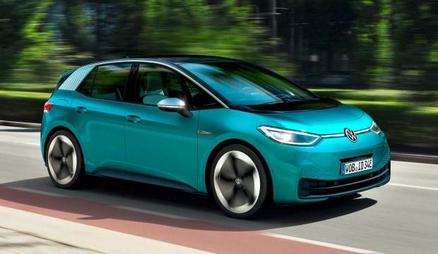 2020 Volkswagen ID.3 1ST Edition fiyatı ve özellikleri: Yeni ID.3'nin detayları!