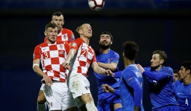 Azerbaycan'dan Vida'lı Hırvatistan'a çelme!