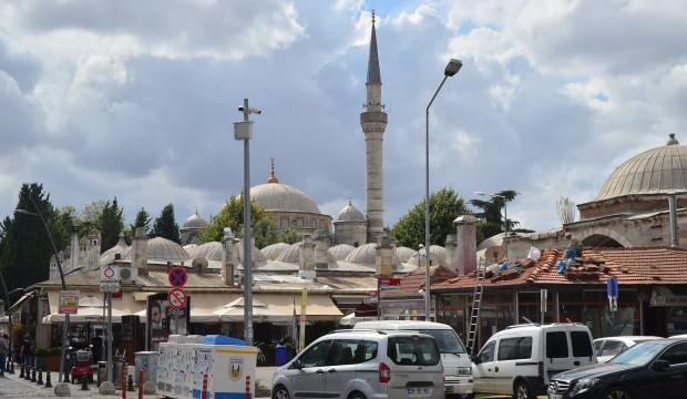 500 yıllık camide pes dedirten hırsızlık!