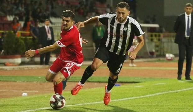 Altay Bolu deplasmanında kazandı