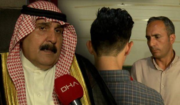 Aşiret liderleri isyan etti: Umudumuz Türkiye