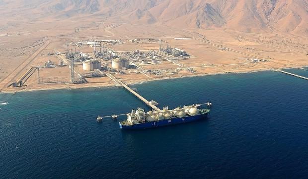 Umman, Türkiye ile LNG görüşmelerine hazır