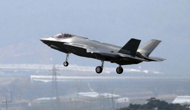 ABD'den F-35 açıklaması!