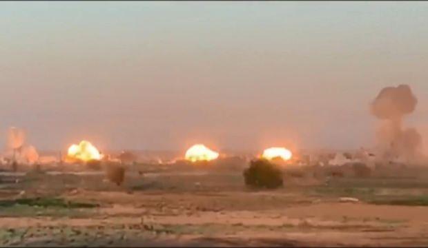 ABD 36 bin kilo bomba yağdırdı! Irak'tan açıklama geldi