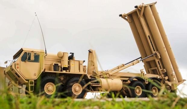 ABD harekete geçti! Kritik bölgeye Yüksek İrtifa Hava Savunma Sistemi