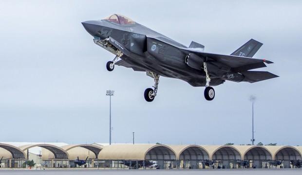 ABD'den F-35 kararı: O ülkeye satışına onay verdiler
