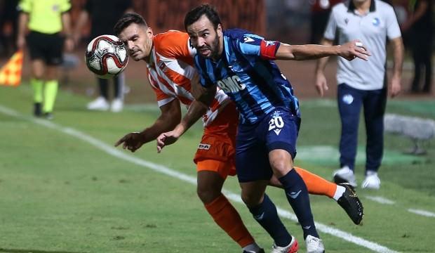 Adana derbisinde gol sesi çıkmadı!