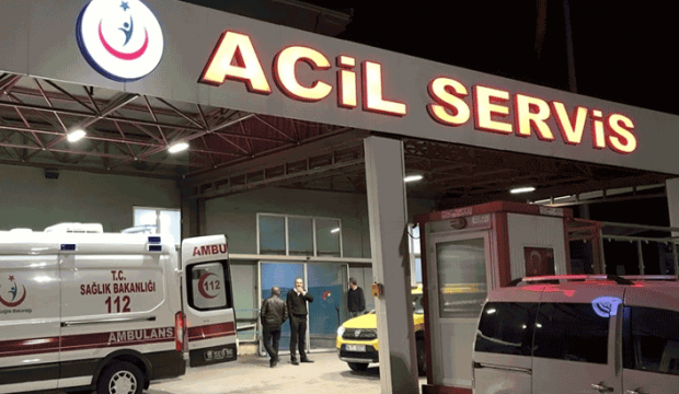Ağaçtan düşen kadın öldü
