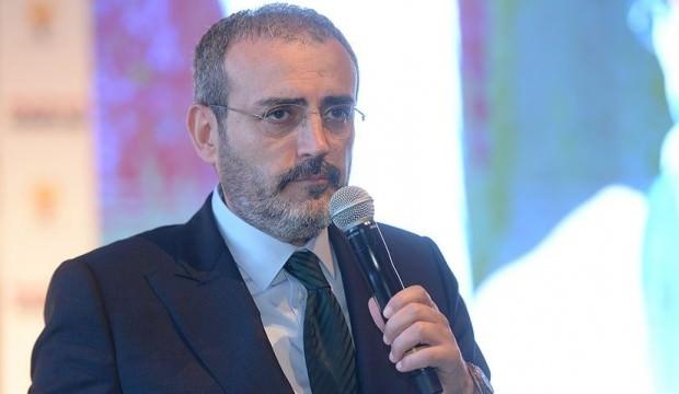 AK Parti'den tepki: Sanatçılarımız nerede?