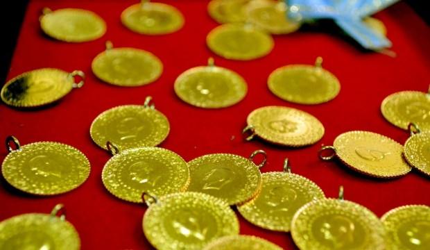 Gram altın 278 lira seviyelerinde