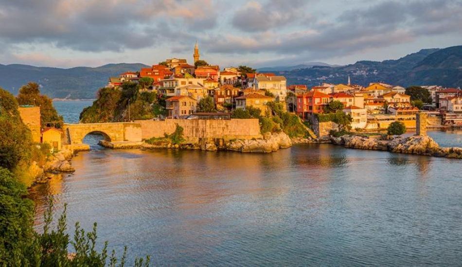 Amasra'ya nasıl gidilir? Ne yapılır? Amasra'da gezilecek yerler...
