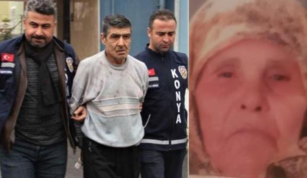 Annesini bıçakla öldüren sanık tahliye edildi
