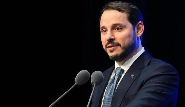 Bakan Albayrak: Güçlü mali tablolar güven veriyor