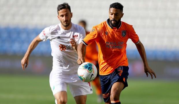 Başakşehir Sivasspor'u yine yenemedi! 7 maç...
