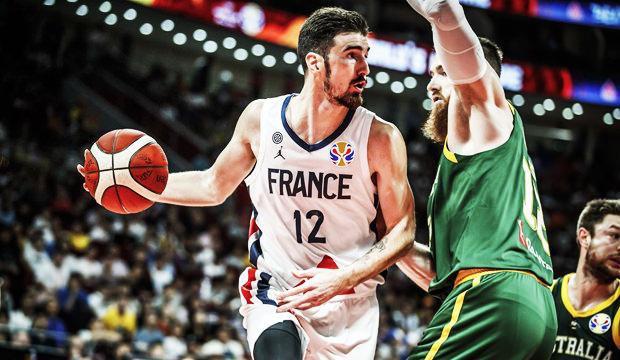 Bronz madalya Fransa'nın! De Colo uçtu